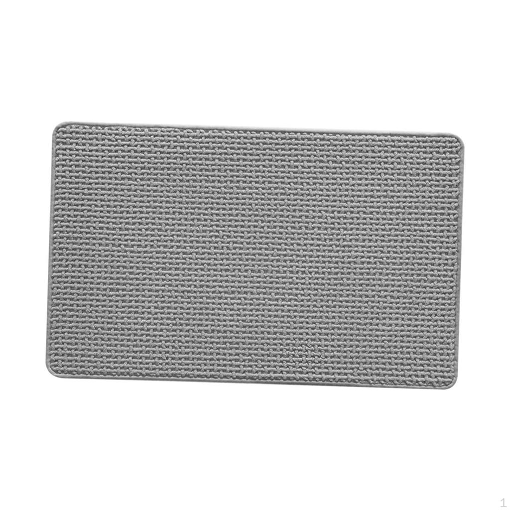 Absorbent Bathroom Door Mat, , Indoor Carpet, Entrance Living Room Mat