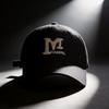 Embroidered Letter Baseball Cap With Sun Protection For Casual Men Women
