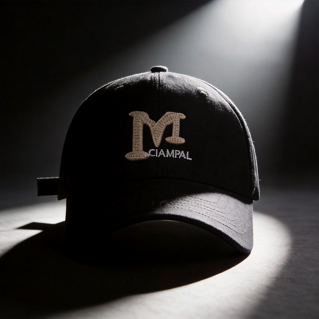 Embroidered Letter Baseball Cap With Sun Protection For Casual Men Women