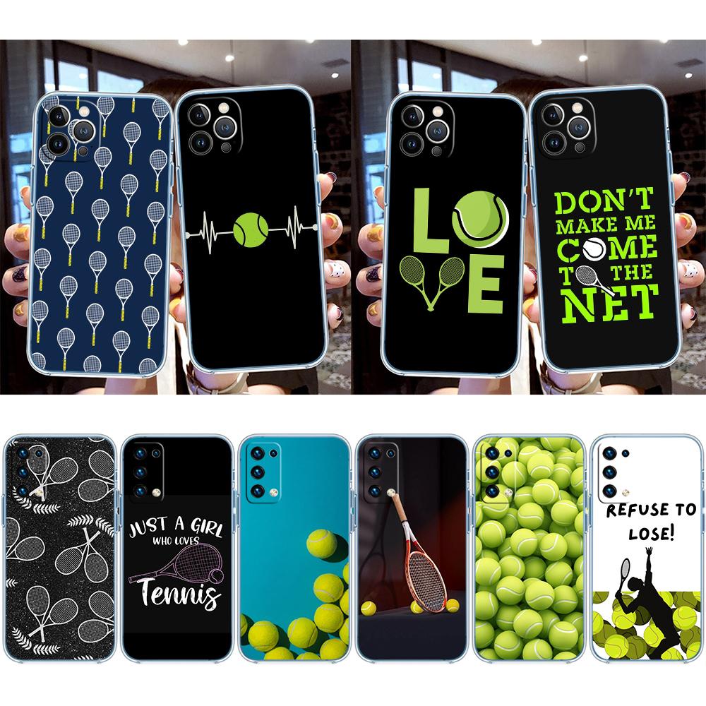 RP70 Tennis Sports Phone Case for Motorola Moto G10 G20 G30 G31 G32 G34 G35 G41 G42 G50 G51 G52 G55 G60 G60S G62 G71 G72 G75