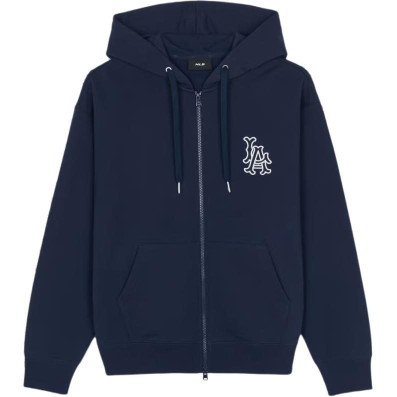 MLB Los Angeles Angels Coopers Sweatshirt Unisex Dark Blue 3ATRB3044-41NYS XS