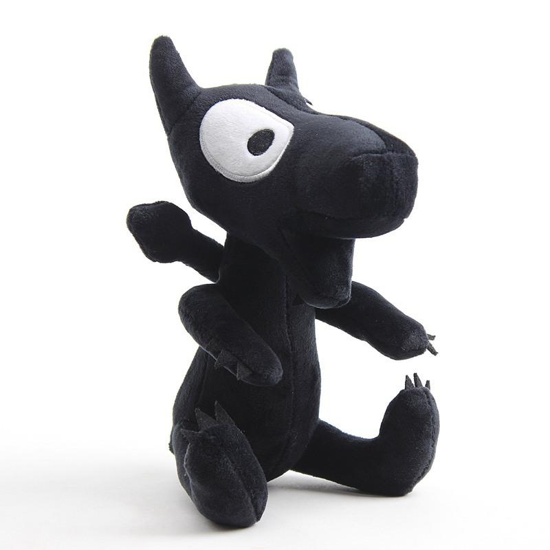 

Luci Disenchantment Season Plush Toy Cartoon Kids Doll Birthday Ornament Decor Sitting