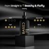 Sea Salt Spray for Volumizing Hair, 170ml Texturizing & Strengthening Spray with Vitamin B5 & Seaweed