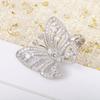 2023 Trend Top Quality Hot Sale European Famous Brand Pure Fashion Jewelry Rings For Women Luxury Butterfly Shape Bowknot Ring