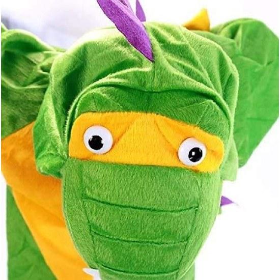 Good Boom Halloween Costume Kids All Saints Day Christmas Disguise Goods Birthday Present Unisex Dinosaur Milk Boy Penguin Bird Elephant Animal Cute