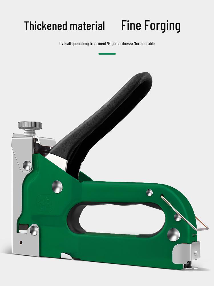 German Manual Nail Gun for Woodworking and Decoration