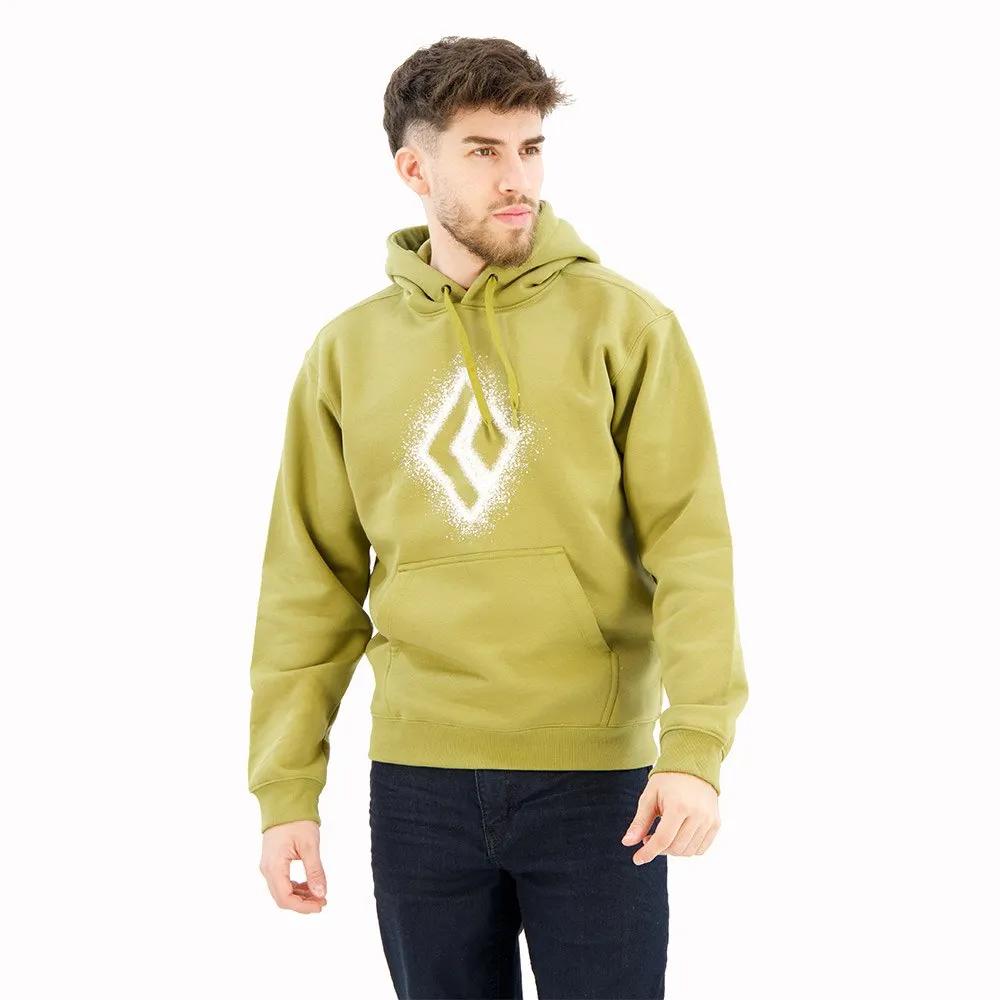 

Black Diamond Толстовка с капюшоном Chalked Up 2.0 S