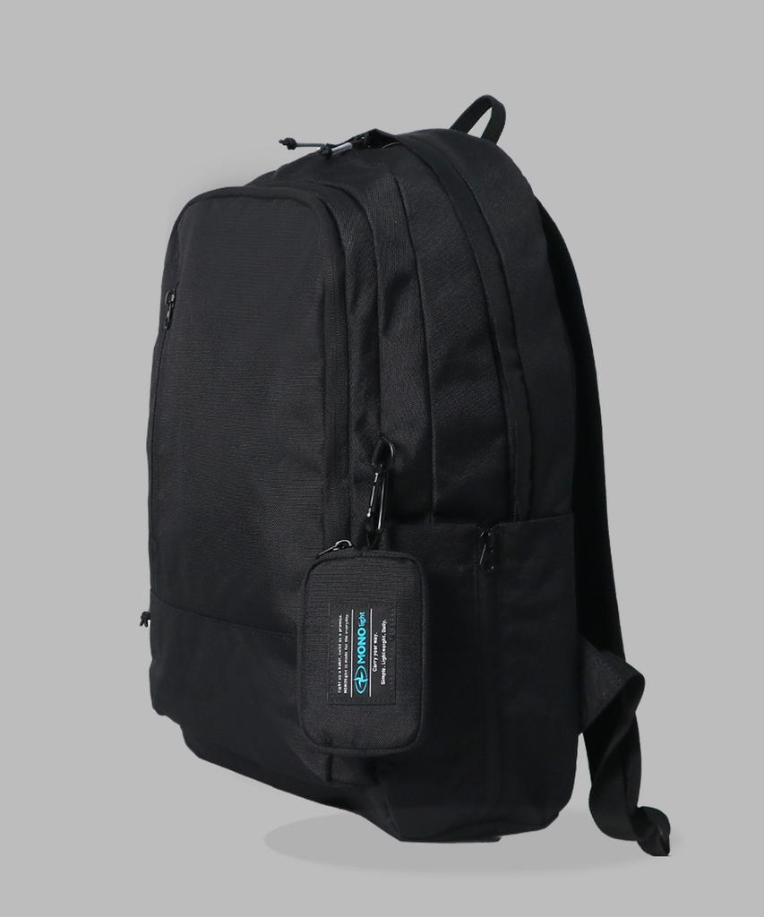 Monolight Basic Laptop Backpack Black