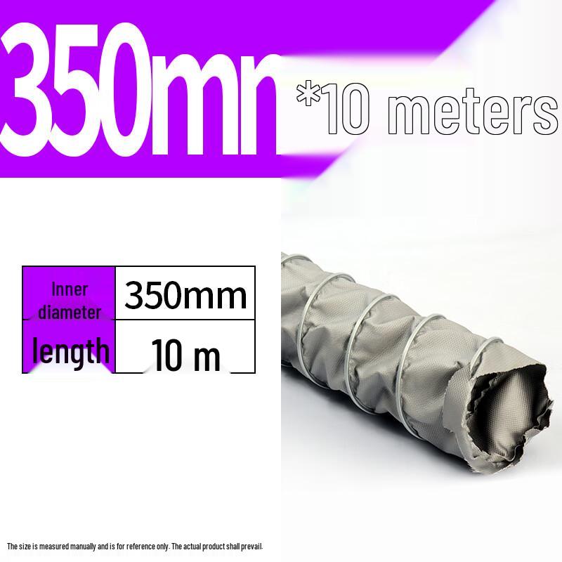 

Minxin Flame Retardant Nylon Flexible Air Duct