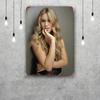 Joss Stone Classic Poster Rusty Metal Plaque Retro Decorative Plate Bar Man Cave Garage Club Metal Sign Wall Decoration