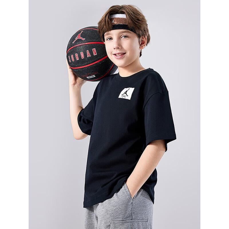 Jordan Nike Kids  Short Sleeve T-Shirt XL