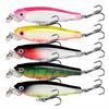 Fishing, Hard for Long Casting, Lifelike Artificial for and Fishing