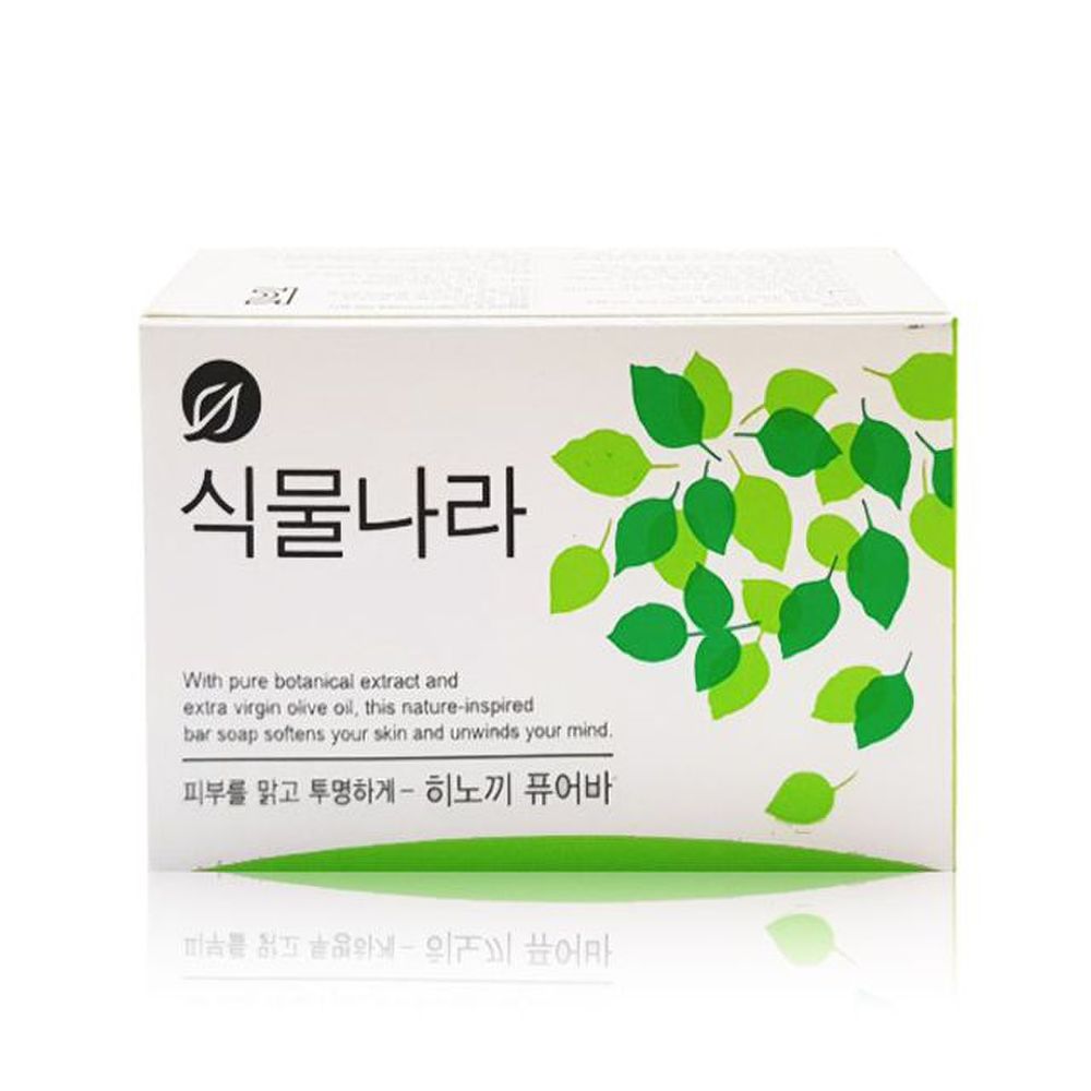 

SIKMULNARA Soap Hinoki Pure Bar 100g