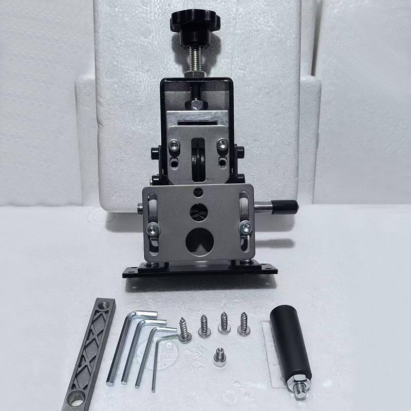 Hand-Crank Electric Scrap Copper Wire Stripping Machine for Household Use