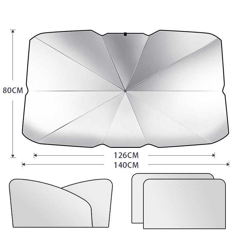 Car Magnetic Sunshade Set Car Window Magnetic Sunshade Car Heat Insulation Sunshade Car Window Blinds Sunshade Car Accessories