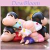Pvc Crayon Shinchan Toy For Kids And Teens With Creative Popping Features