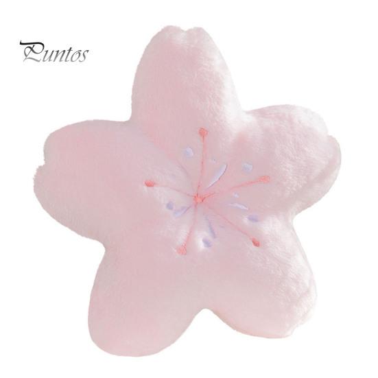 

Плюшевая игрушка в форме вишневого цвета. Удобное прикосновение. Полное наполнение. Без запаха. Тонкая работа. Подушка без деформации. Kawaii Flower. Плюшевая подушка для дома. розовый