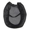 Motorcycle 3D Mesh Fabric Seat Cover Breatheable Anti-slip For BMW R1200GS 13-19