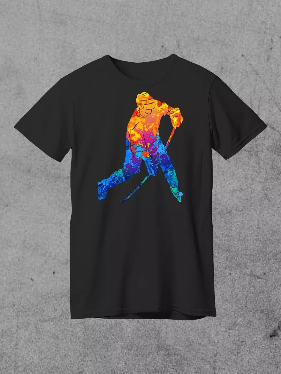Футболка хоккеиста 2XL