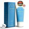 Zero Stickiness Silk Body Lotion Artois Song Perfume Body #1 -Smelling Body Women's Body Soap Scent Portable Tube Type 2 Pcs 140ml