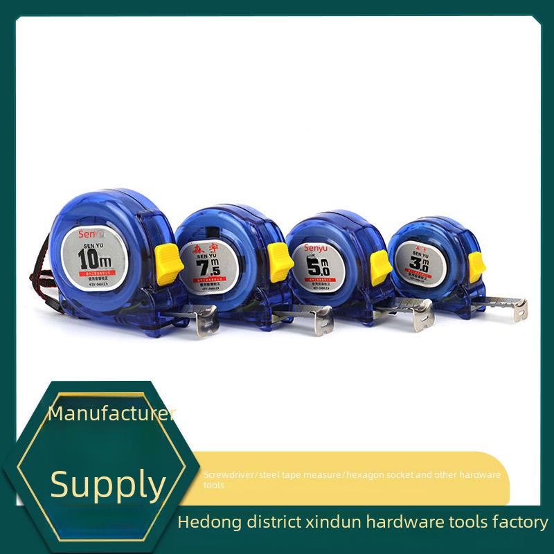 

High-Precision Stainless Steel Tape Measure - 3m/5m/7.5m/10m 3m steel tape 12/box