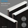 Durable No-Drill Self-Adhesive Handle for Doors & Windows
