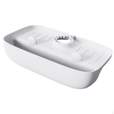 Mat for Kitchen Sinks, Easy To Install, Dries Reliably And Protects The Tap Handle.