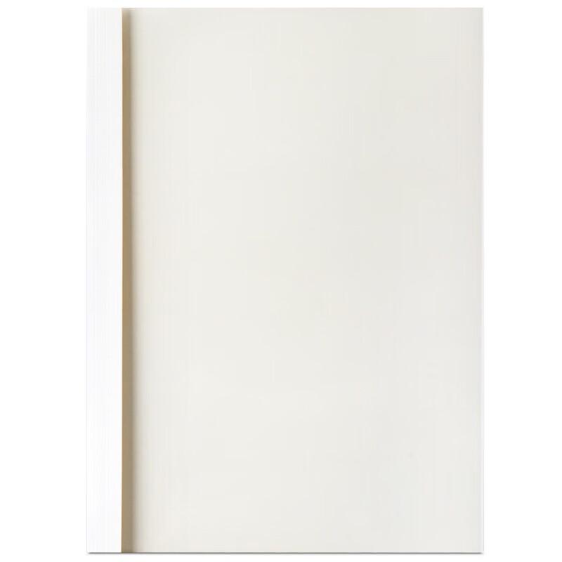 Deli 3865 A4 Hot Melt Binding Covers CN Plug (adapter Included)