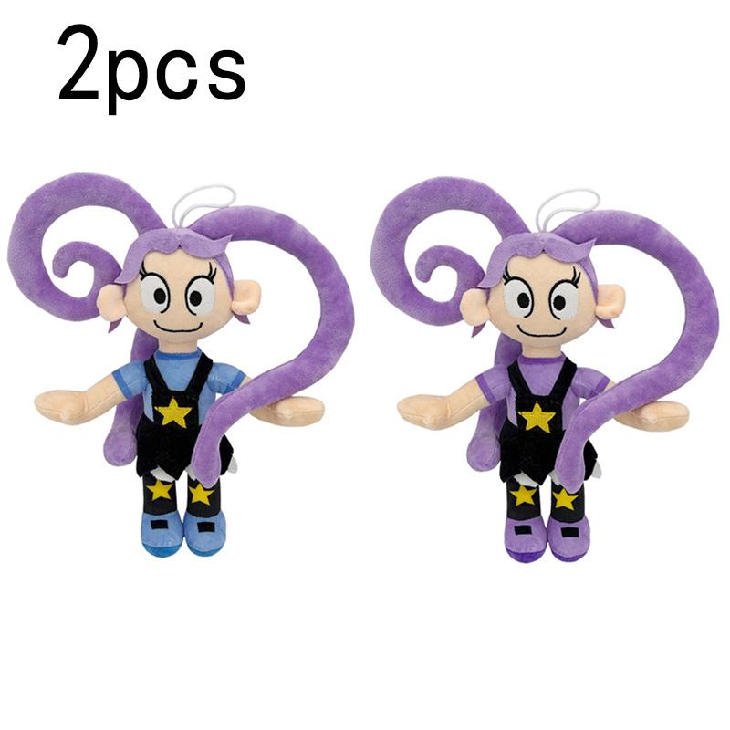 New Prototype Lily Anime Plush Doll Cute Anime Peripherals Toy Room Decor Kids And Adult Birthday Gift
