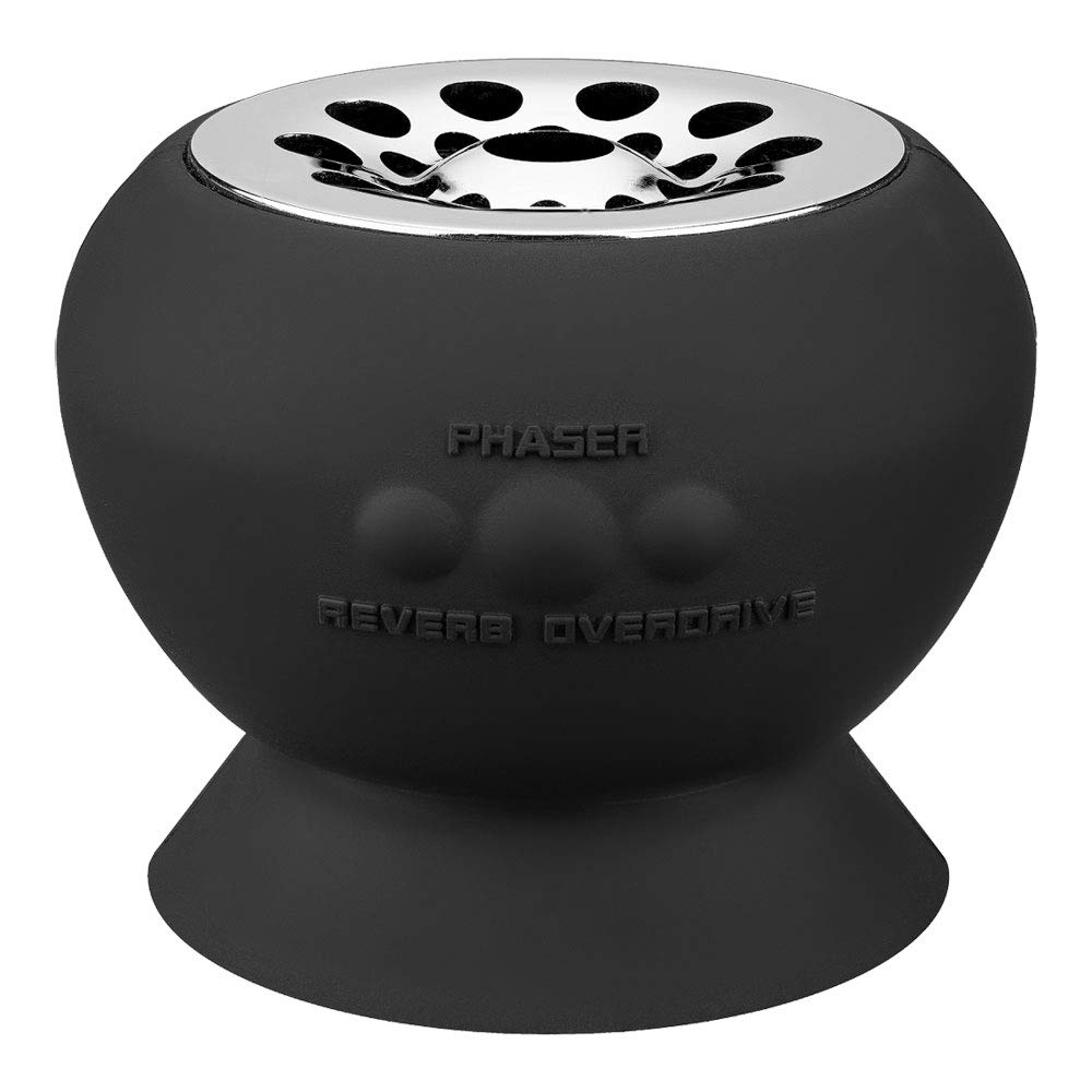 Fluid Audio Strum Buddy Heavy Metal Портативный гитарный усилитель, Черный