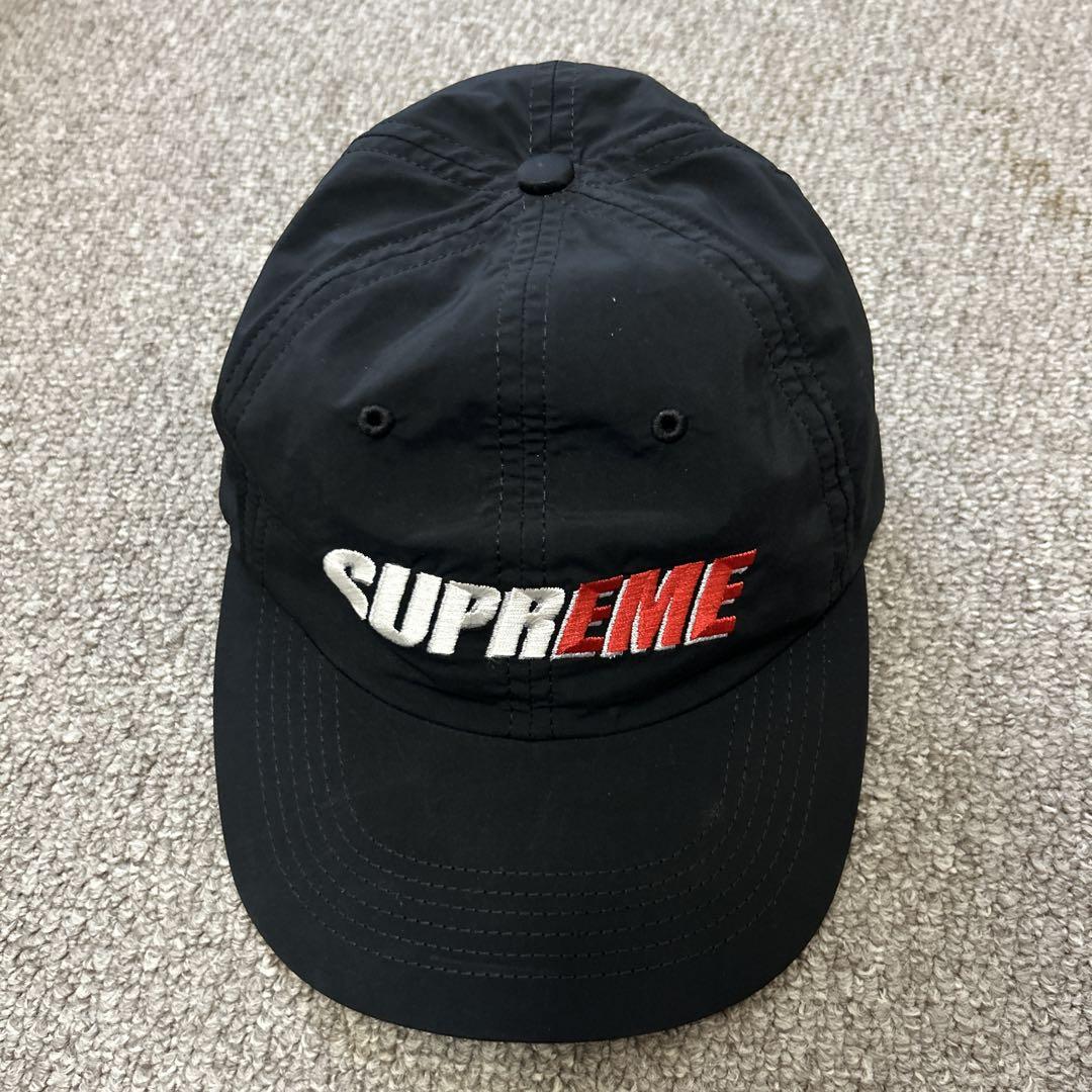 

[USED] Supreme 2-Tone Nylon 6-Panel