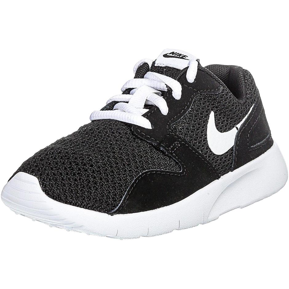 Nike Kaishi Fashion Comfortable Durable Low-Top Kids Casual Shoes Kids Sneaker Black White 705490-002