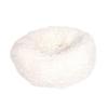 Removable and Washable Round Plush Dog Kennel and Cat Kennel That Can Be Used In All Seasons  Dog Mat  Cat Mat  Pet Mat