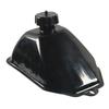Gas Fuel Petrol Tank Iron High Performance for 50cc-125cc ATV Accessory 1 Piece
