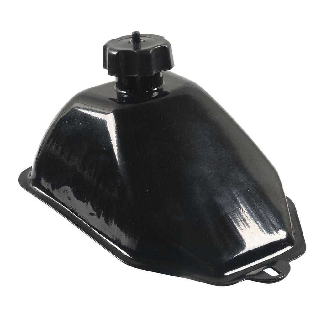 Gas Fuel Petrol Tank Iron High Performance for 50cc-125cc ATV Accessory 1 Piece