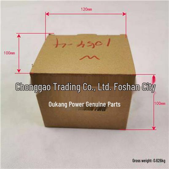 Compatible Oil Pump Assembly for Foton SPM40004656E9300