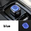 Car Accessories for Volvo XC60 XC90 S90 V90 V60 S60 Start Button Parking Hand Brake Patch Decorative Car Stickers Car Styling