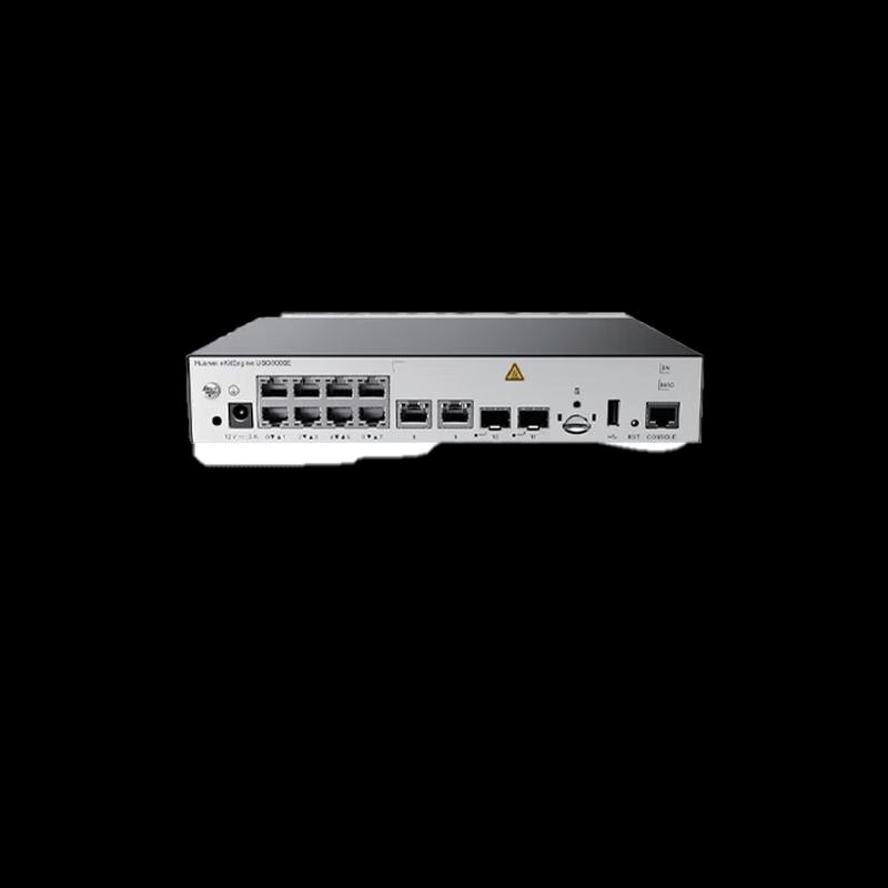 

Huawei KunLing USG6000E-S02-AC Enterprise Firewall