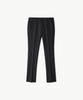 STCO P100 Solid Suit Pants_Charcoal Gray (Classic Fit)_Sslxa51Csc