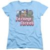 Sesame Street "Groovy Group" Women's T-Shirt