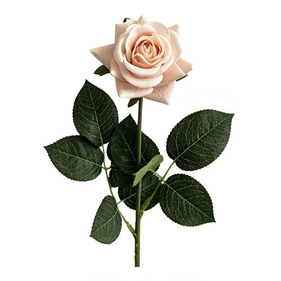 Artificial Silk Rose Flowers Real Rose Flowers Flower Fake Roses Touch Artificial
