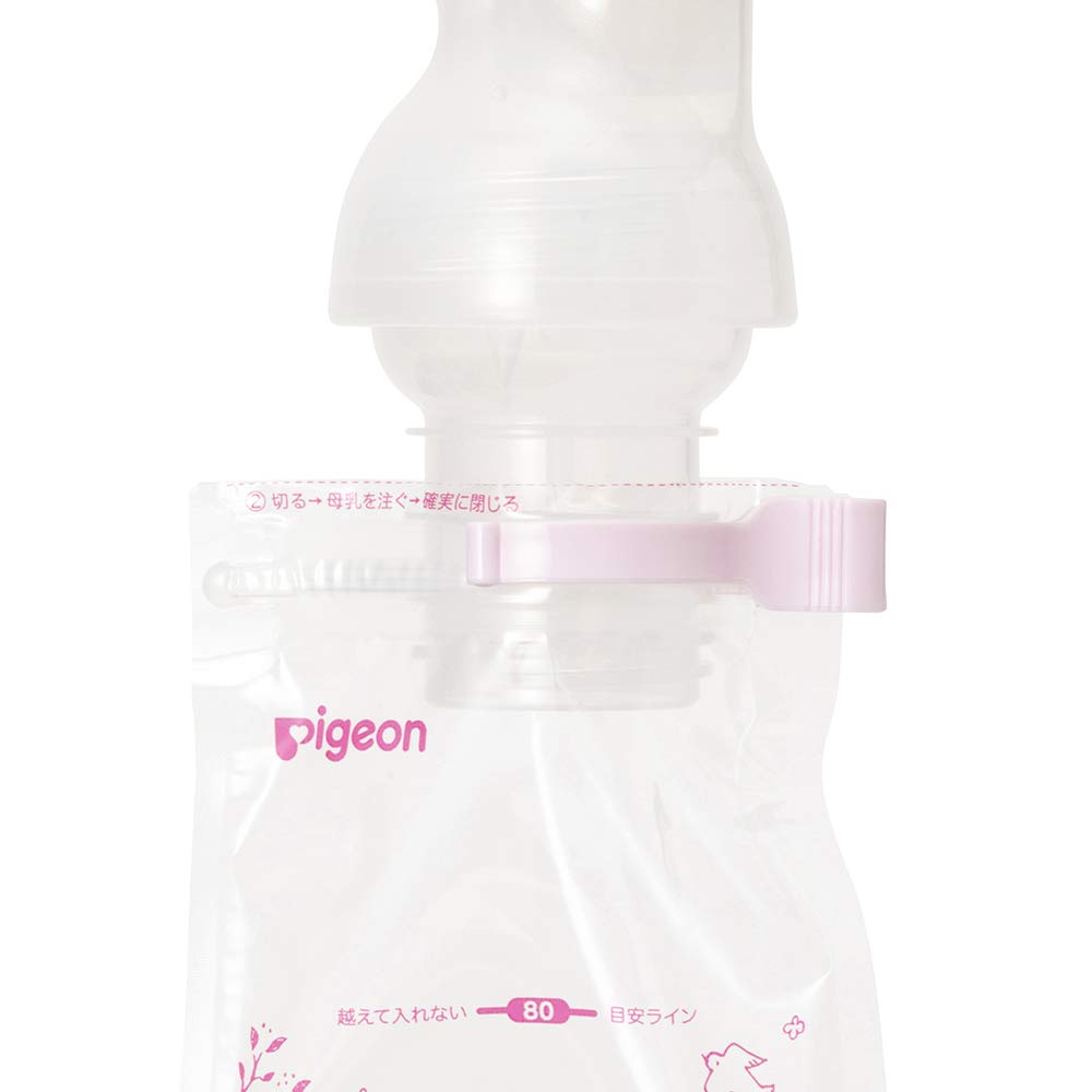 Pigeon Breast Milk Freezer Pack Adapter 1 piece - (x 1)