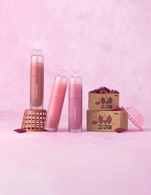 Make-up na rty – Tinty na rty
