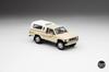 FREESTYLE GCD Scale Toyota Hilux SR5 Xtracab 1985 Beige with DiecastTalk Custom Complete Model 1/64 Accessories, Order, DTG0020-BEI