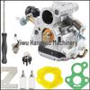 2mm x 3.5mm, 2.5mm x 5mm Yellow Carburetor Fuel Filter Oil Cup and Absorbing Ball (5m)