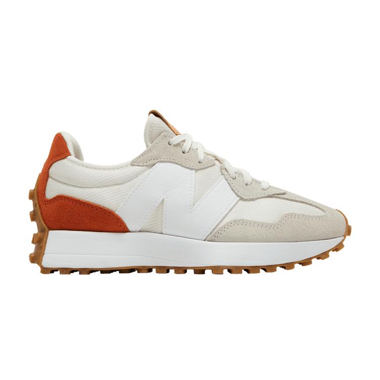 New Balance Wmns 327 Sea Salt Rust Oxide 36