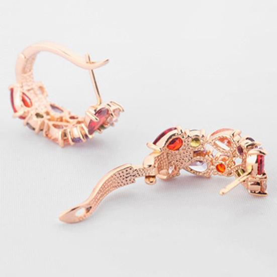 Verstellbare Damen-Halskette, Ohrringe, Schmuck-Sets, Charms für Hochzeit, Party