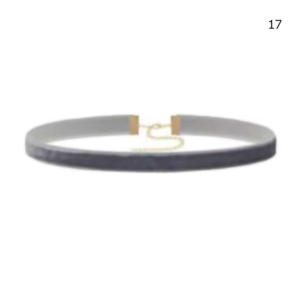 Day Collar Choker Necklace Slave Play  Fetish Collars & Leashes