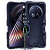 For Meizu Note 22 Pro Armor Screw Metal Frame Shockproof Cover For Meizu 21 Note Meizu21 Aluminium Bumper Case Heavy Duty Fundas