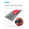 Applicable Cloud Whale Ecovacs Sweeping Robot Rubber Threshold Bar Cutting Step Climbing Mat Track Slope Stickers